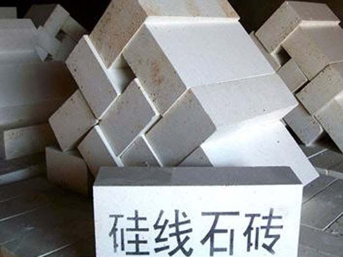 硅線(xiàn)石磚